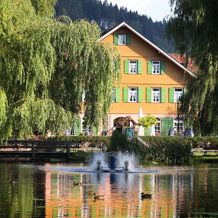 Hotel Zur Alten Muehle Neuenburg  Exterior photo