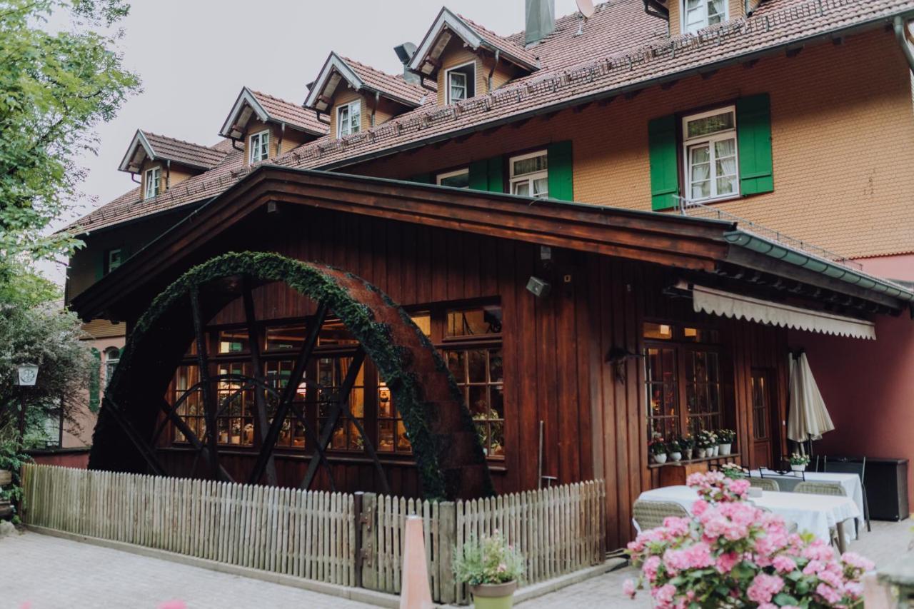 Hotel Zur Alten Muehle Neuenburg  Exterior photo