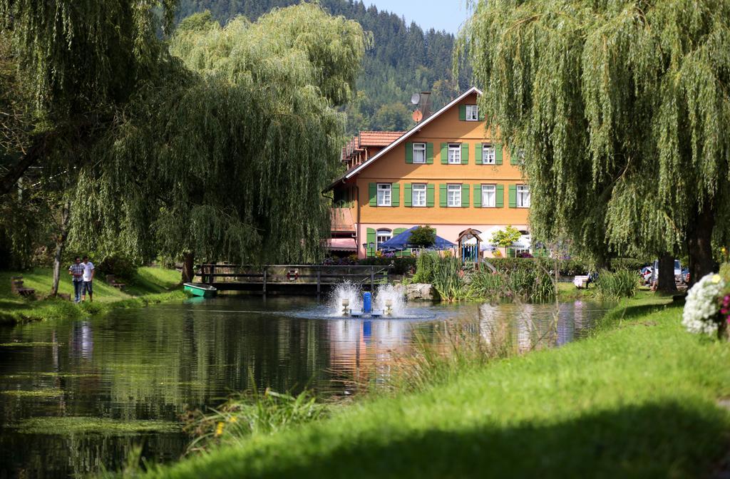 Hotel Zur Alten Muehle Neuenburg  Exterior photo
