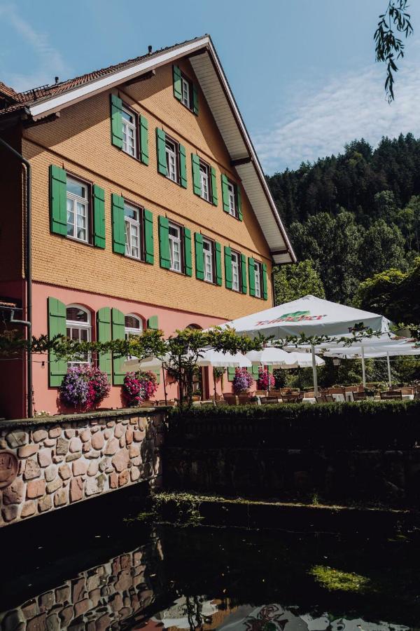Hotel Zur Alten Muehle Neuenburg  Exterior photo