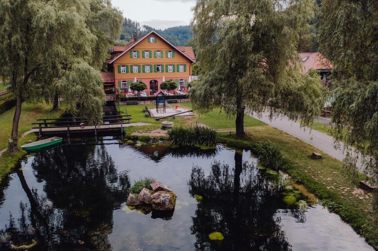 Hotel Zur Alten Muehle Neuenburg  Exterior photo